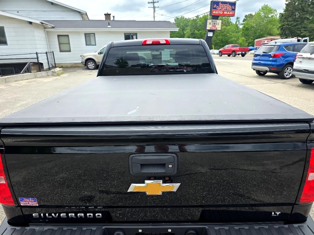2016 Chevrolet Silverado 1500 Image 13