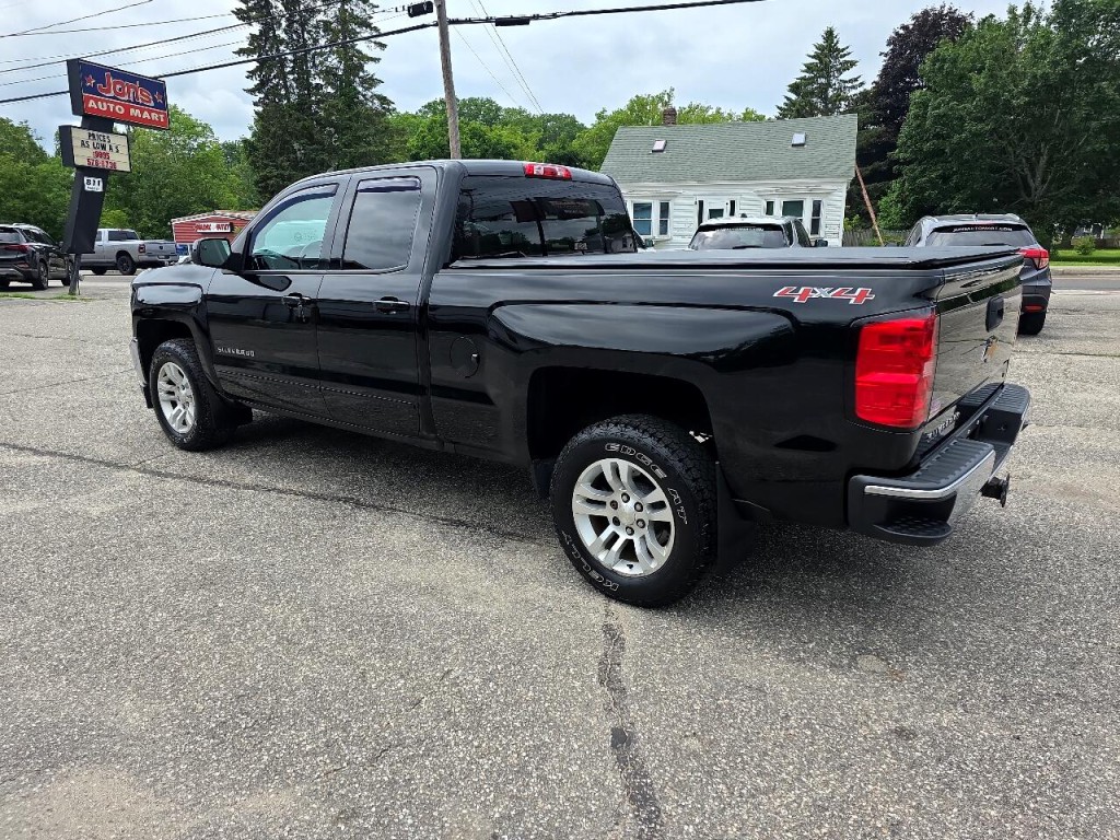 2016 Chevrolet Silverado 1500 Image 14
