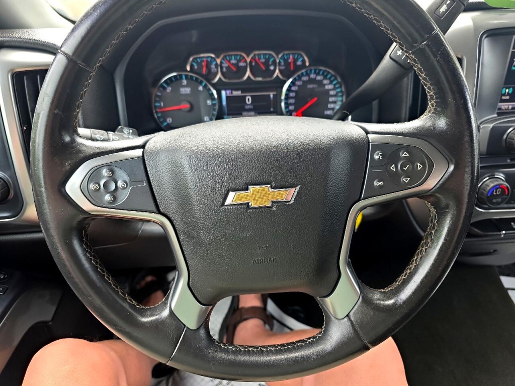 2016 Chevrolet Silverado 1500 Image 20