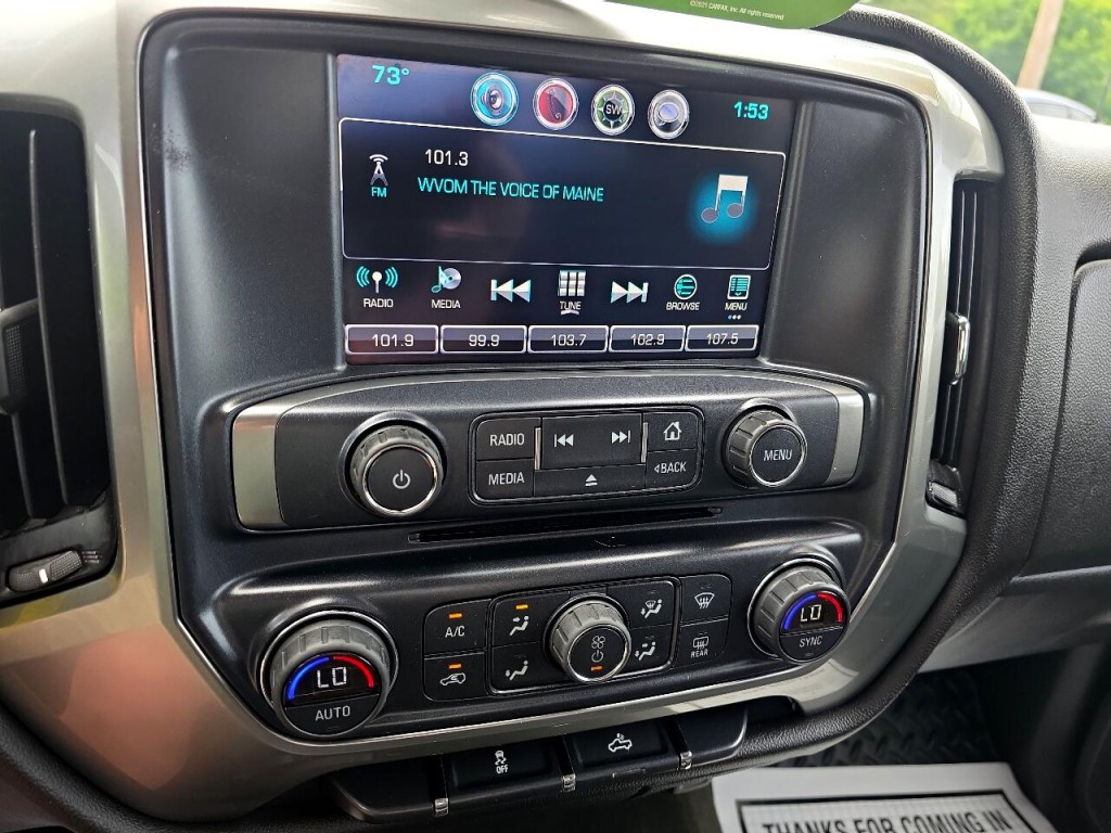 2016 Chevrolet Silverado 1500 Image 21