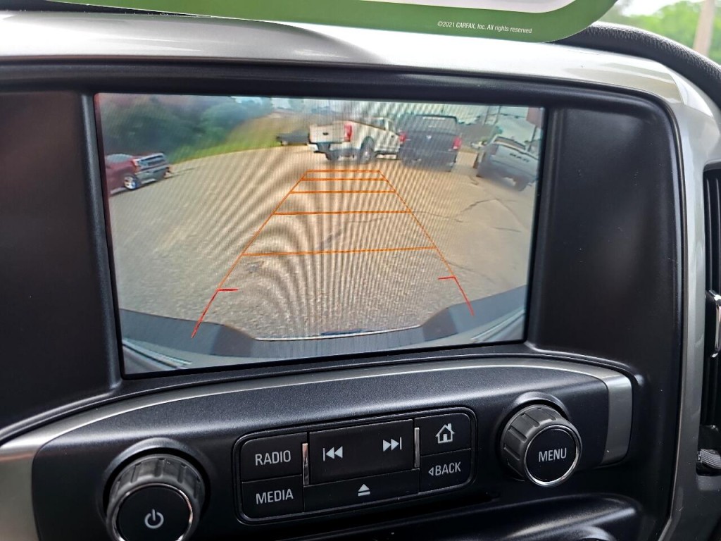 2016 Chevrolet Silverado 1500 Image 22