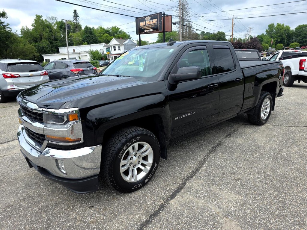 2016 Chevrolet Silverado 1500 Image 25