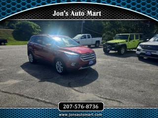 Image for 2018 Ford Escape SEL ID: 6693047