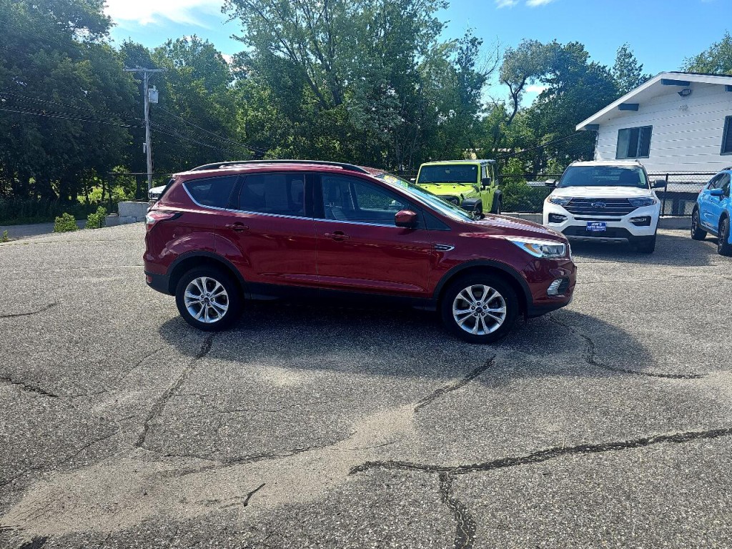 2018 Ford Escape Image 4