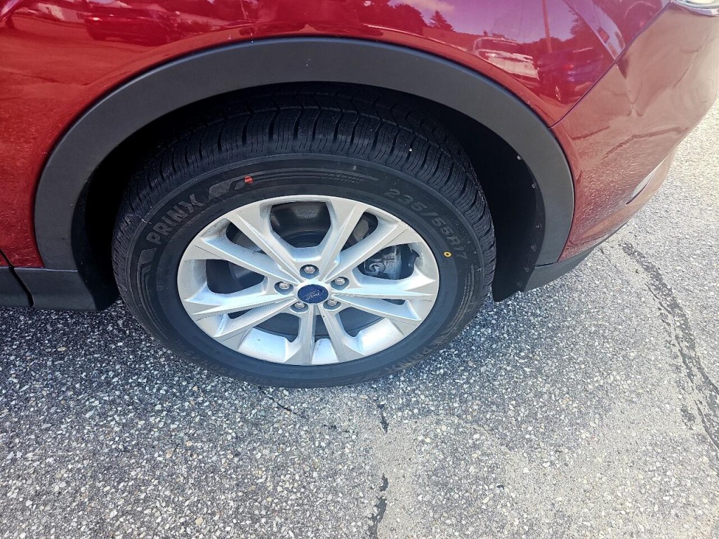 2018 Ford Escape Image 5