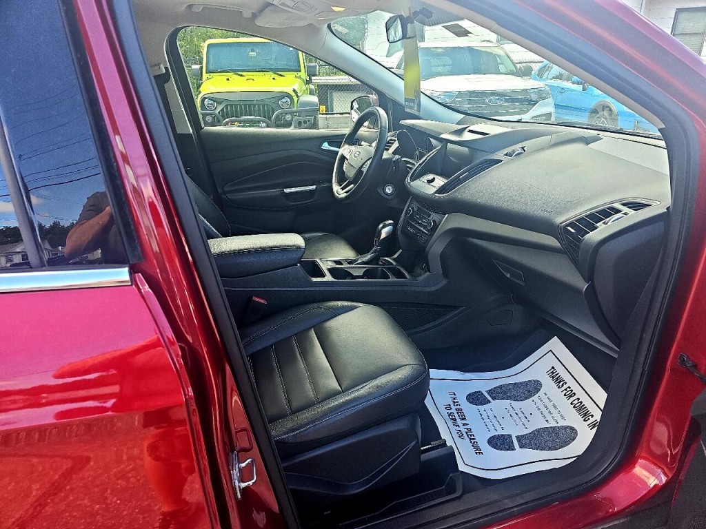 2018 Ford Escape Image 6