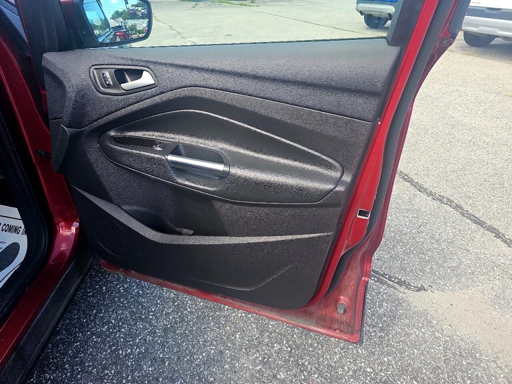 2018 Ford Escape Image 7