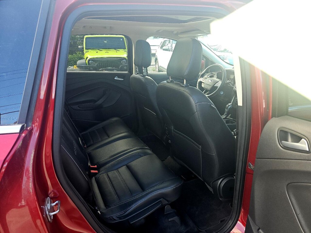 2018 Ford Escape Image 8