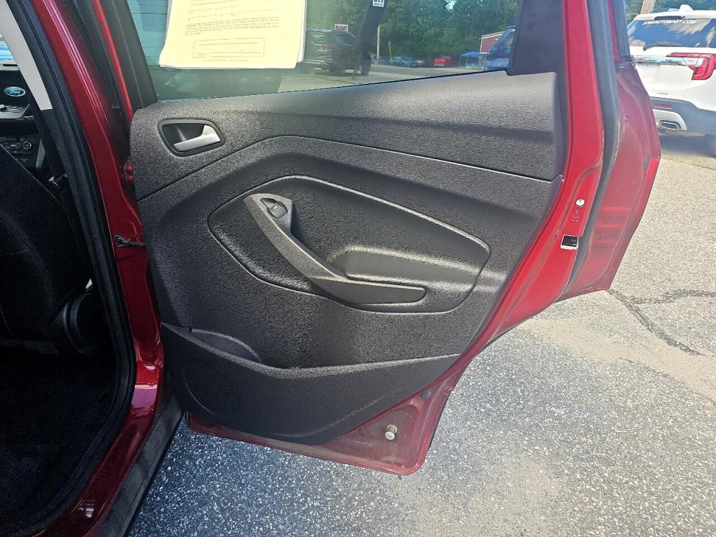 2018 Ford Escape Image 9