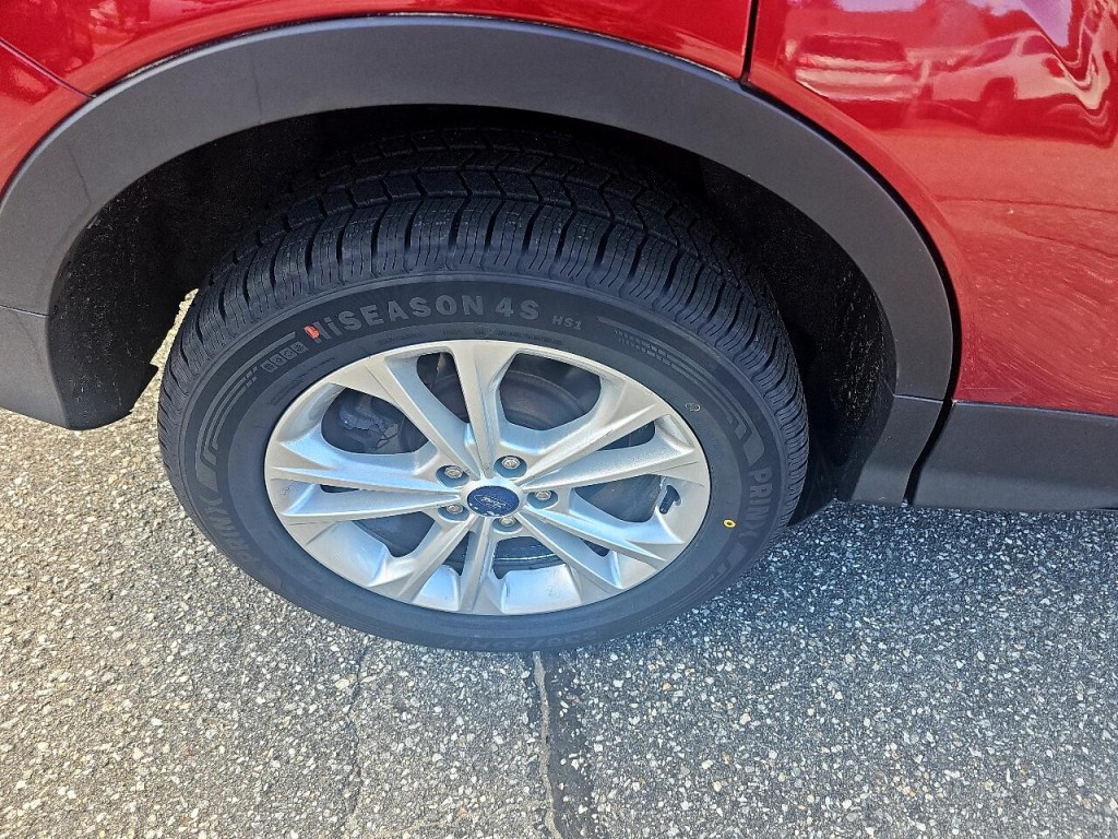 2018 Ford Escape Image 10