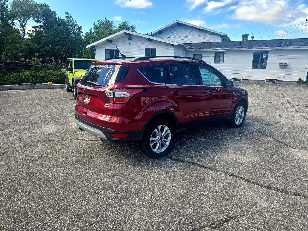 2018 Ford Escape Image 11