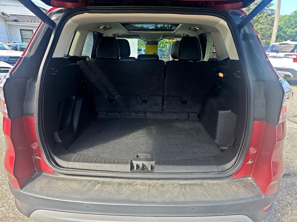 2018 Ford Escape Image 13