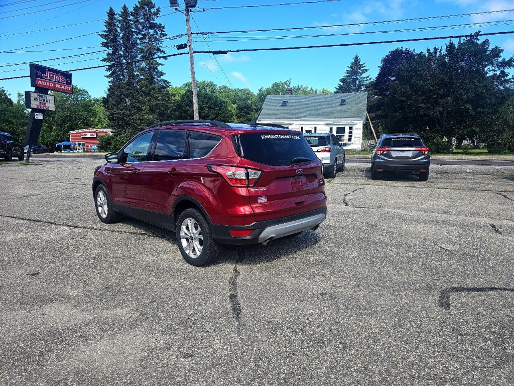 2018 Ford Escape Image 14