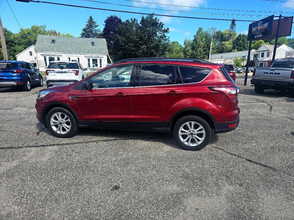 2018 Ford Escape Image 15