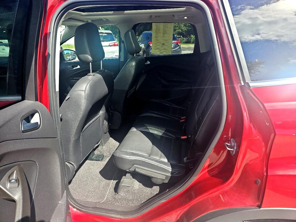 2018 Ford Escape Image 17
