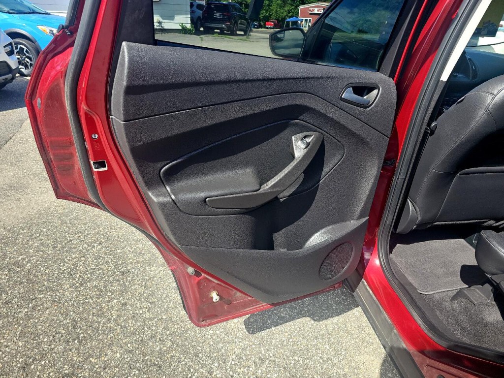 2018 Ford Escape Image 18