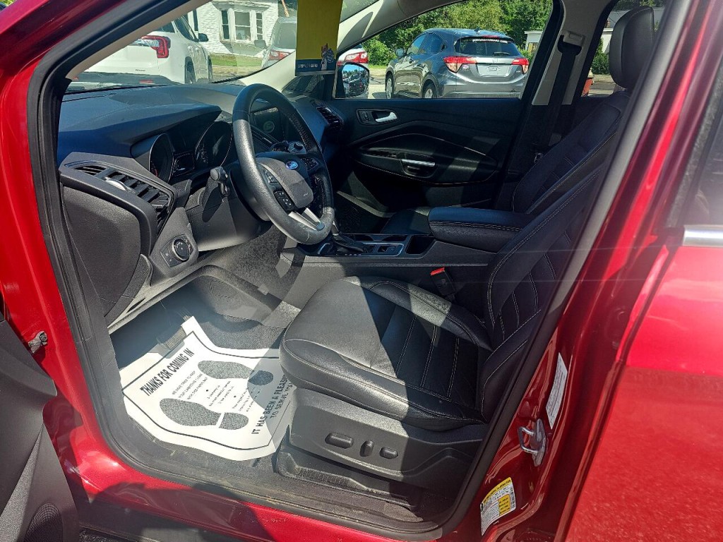 2018 Ford Escape Image 19