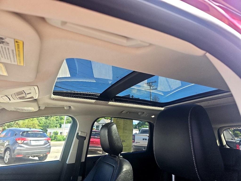 2018 Ford Escape Image 21