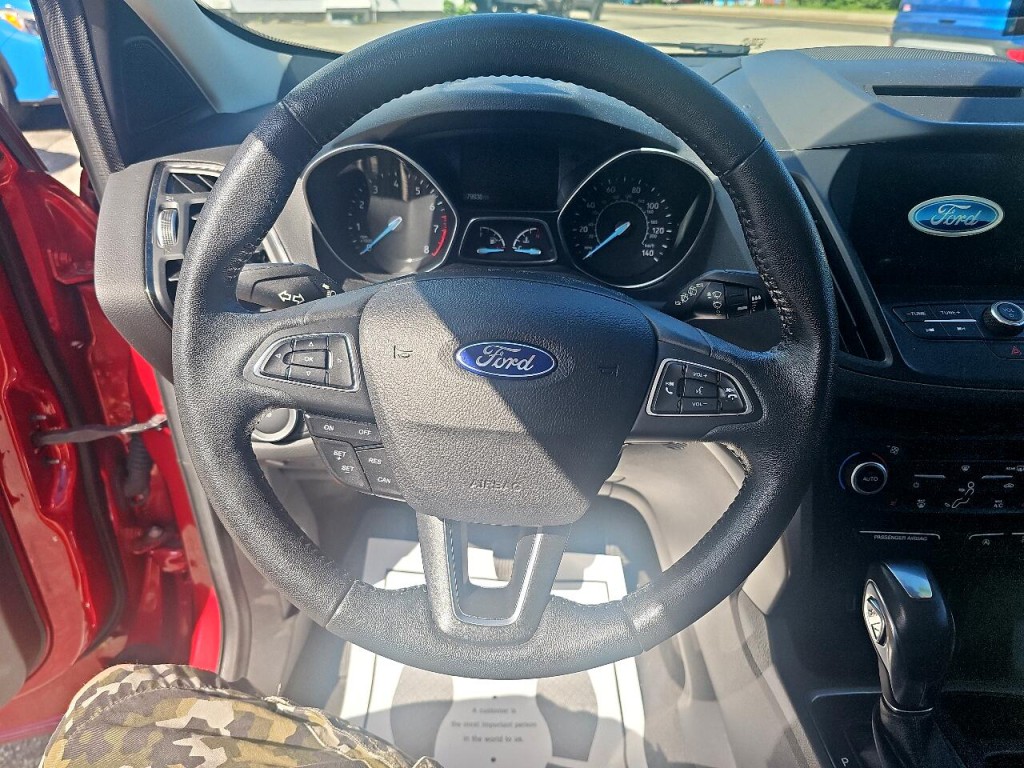 2018 Ford Escape Image 22