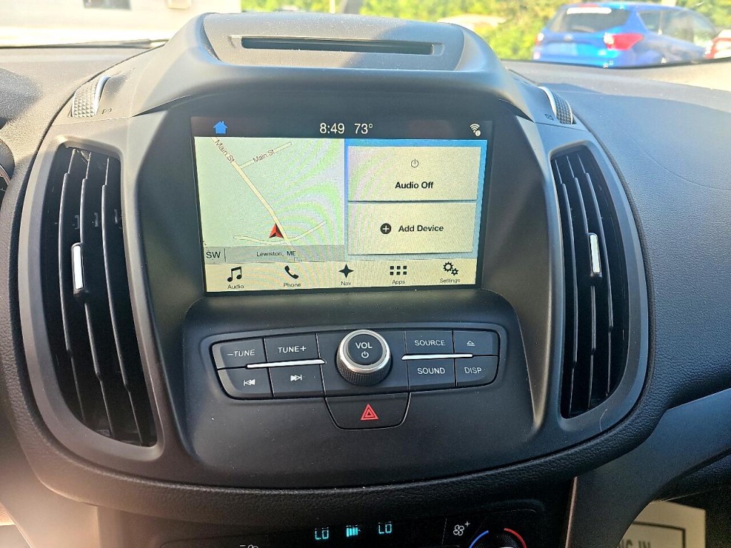 2018 Ford Escape Image 24