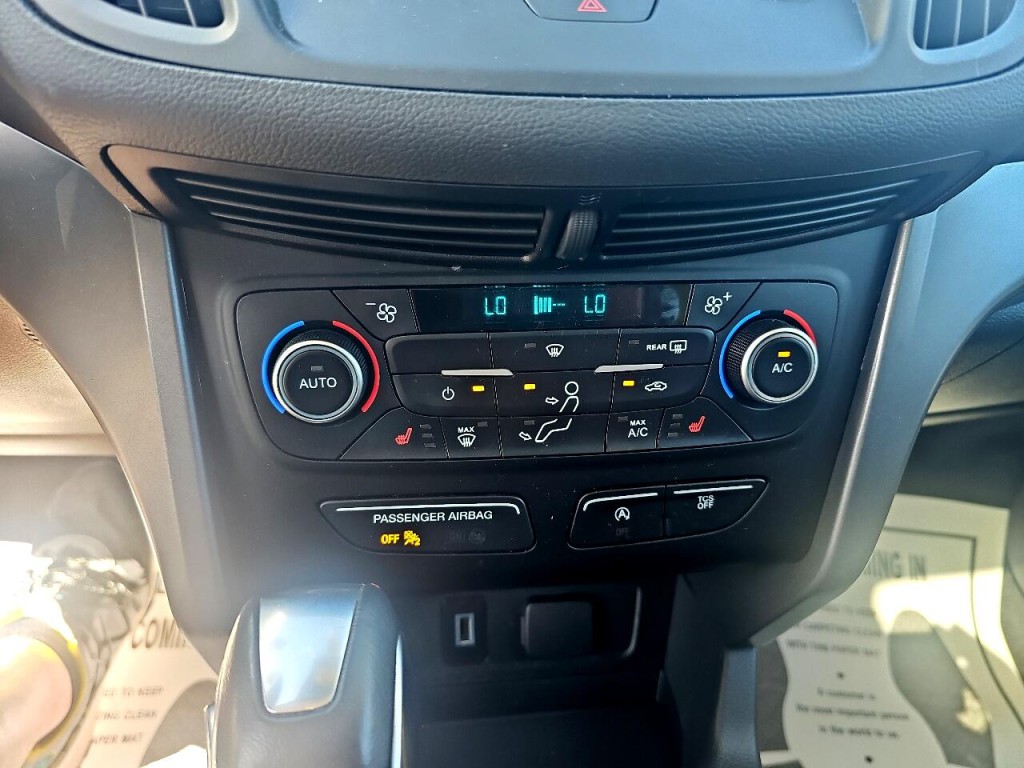 2018 Ford Escape Image 25