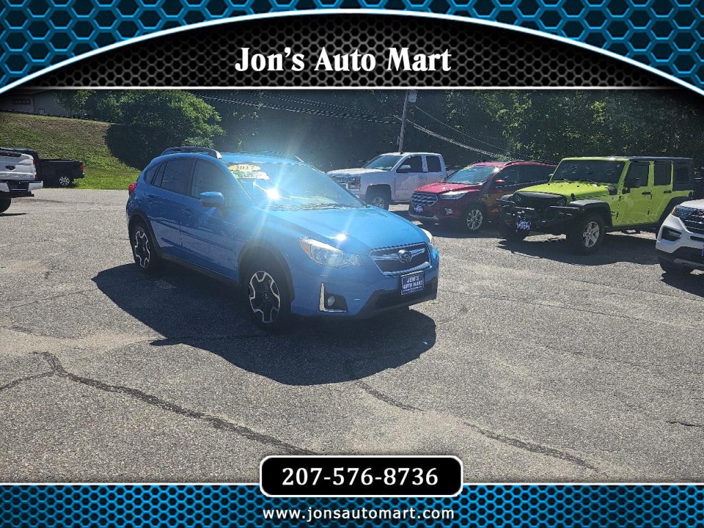 2017 Subaru Crosstrek Image 1