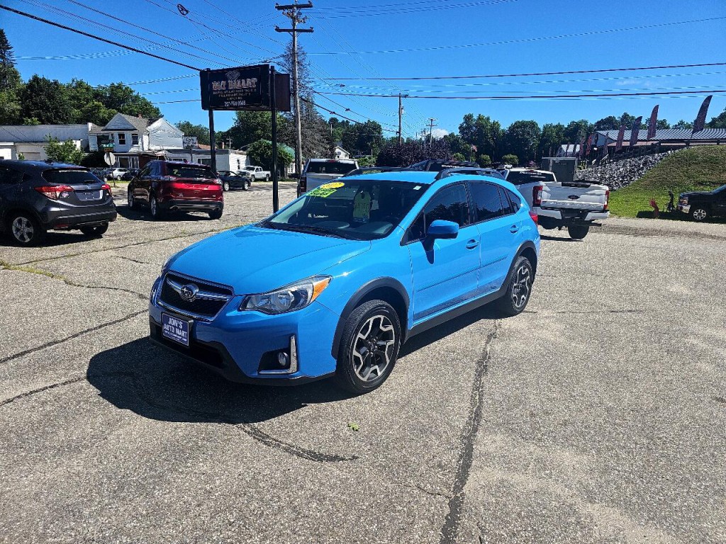 2017 Subaru Crosstrek Image 3