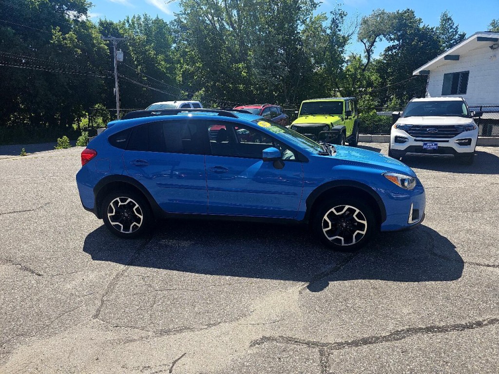 2017 Subaru Crosstrek Image 4