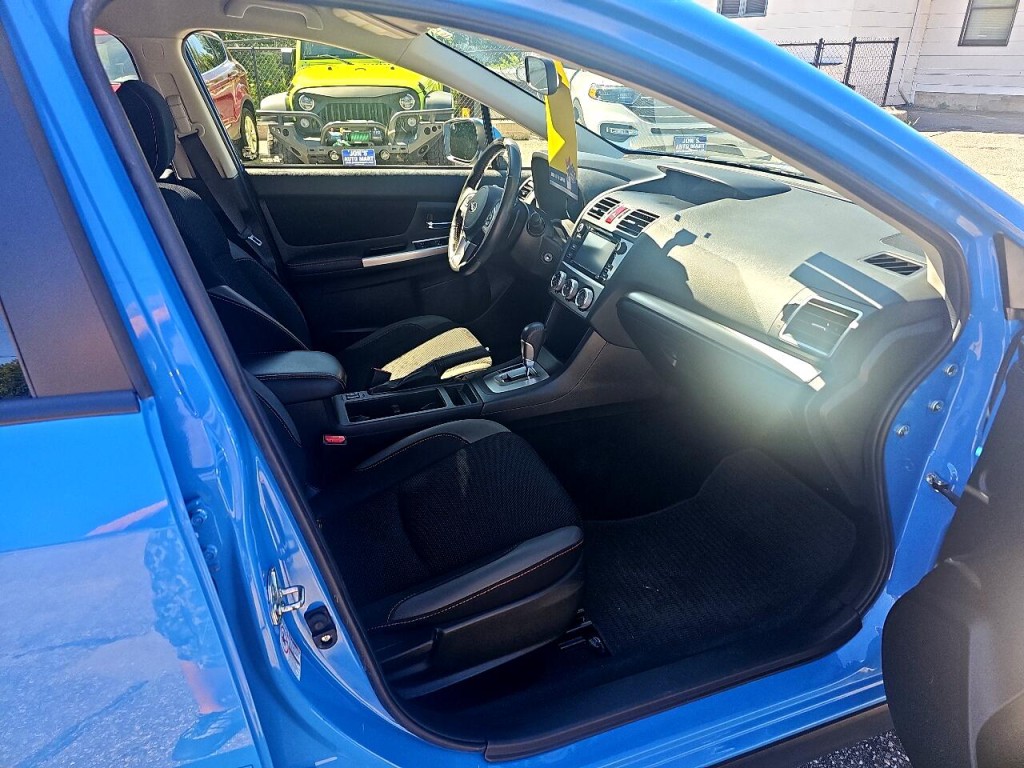 2017 Subaru Crosstrek Image 6