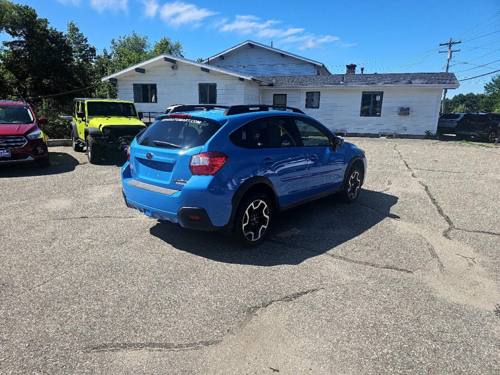 2017 Subaru Crosstrek Image 11