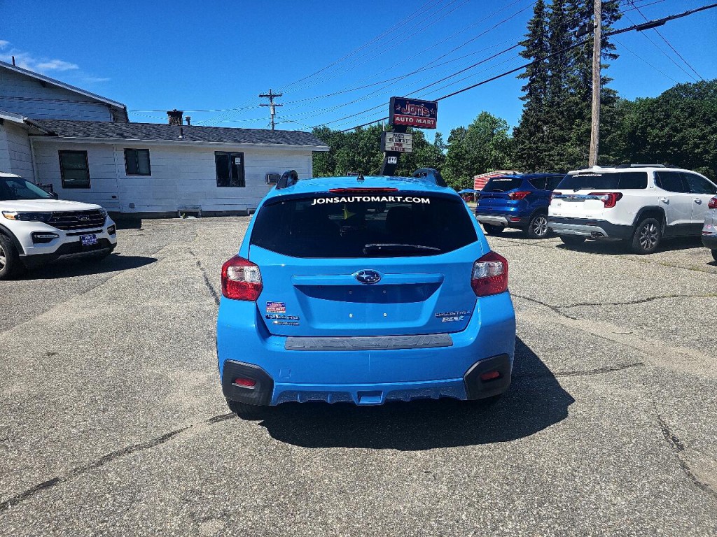2017 Subaru Crosstrek Image 12