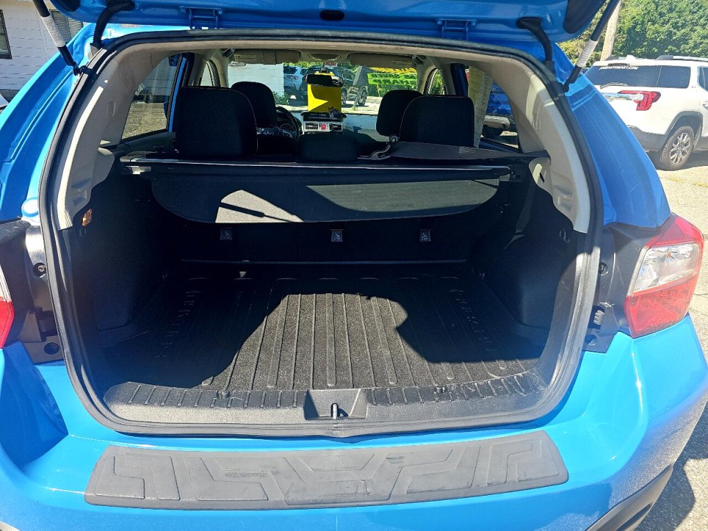 2017 Subaru Crosstrek Image 13