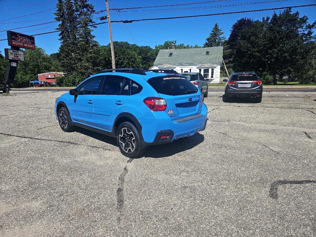 2017 Subaru Crosstrek Image 14