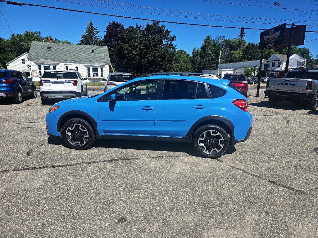 2017 Subaru Crosstrek Image 15