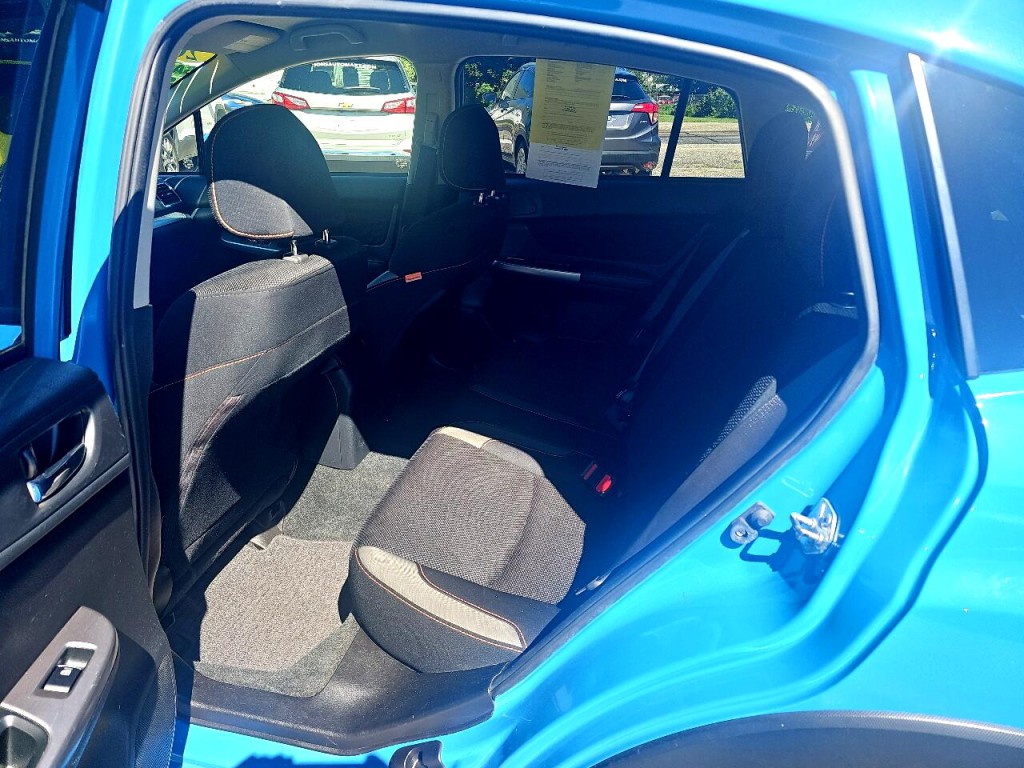 2017 Subaru Crosstrek Image 17