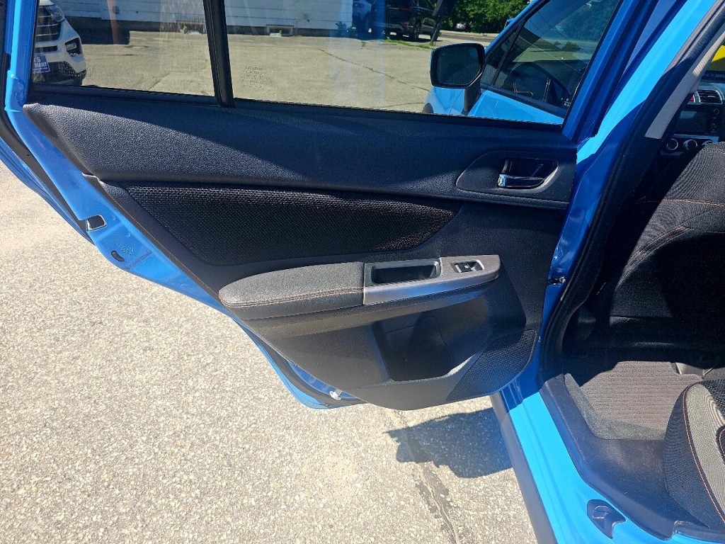 2017 Subaru Crosstrek Image 18