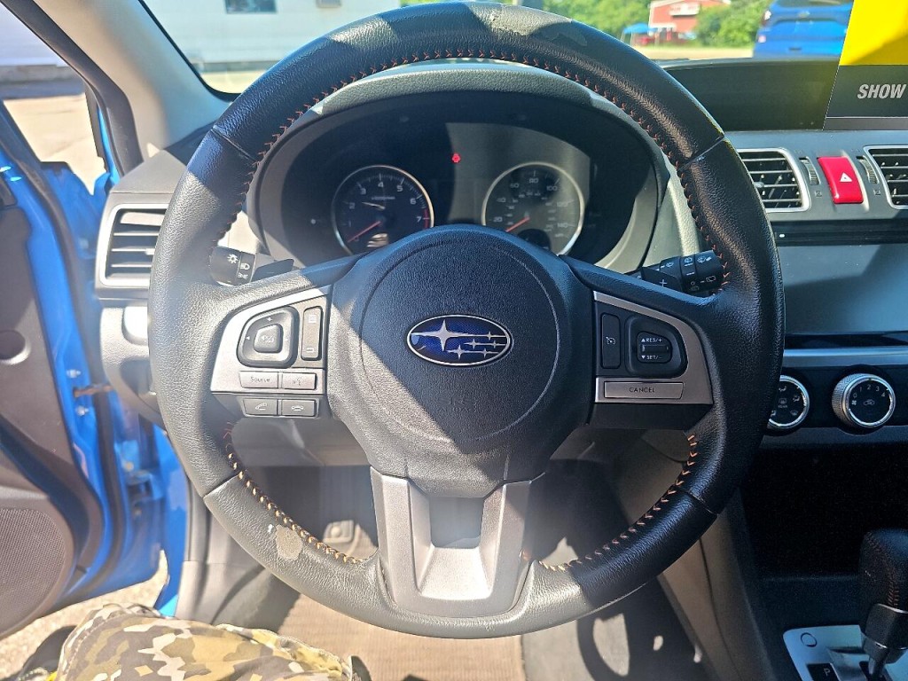 2017 Subaru Crosstrek Image 21