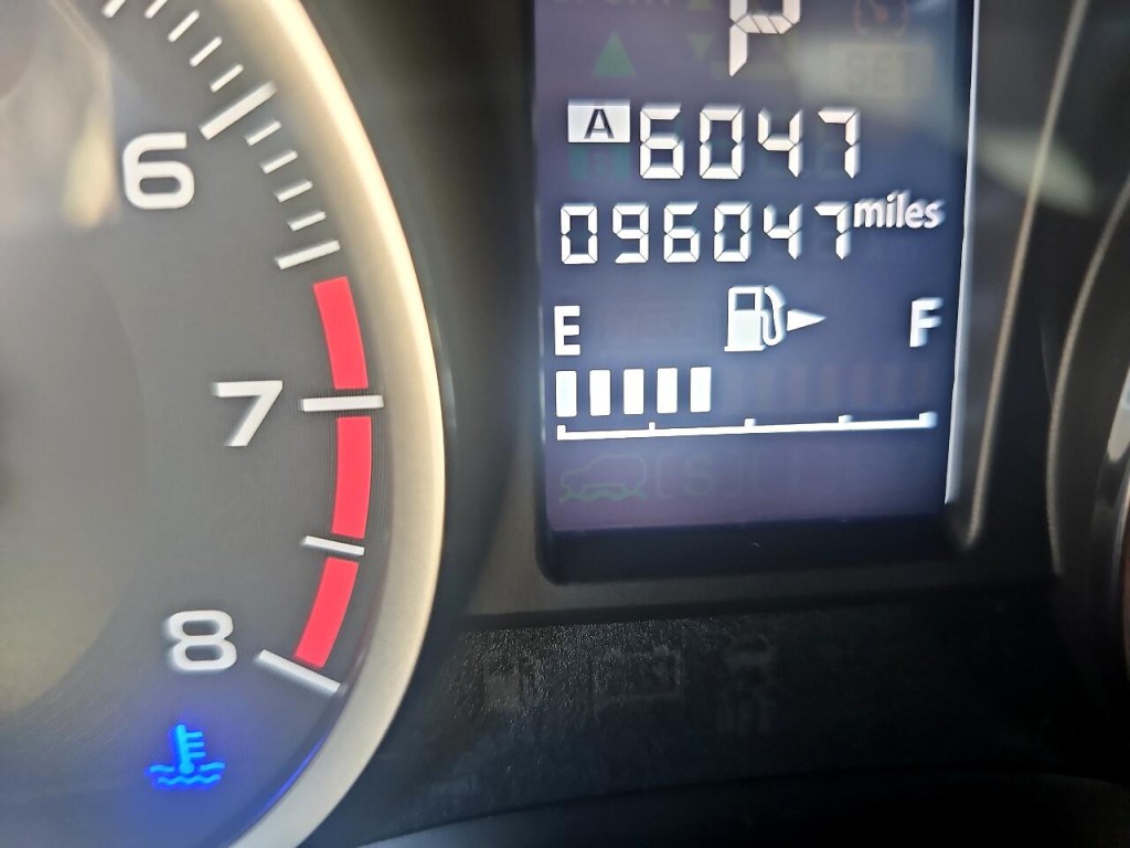 2017 Subaru Crosstrek Image 22