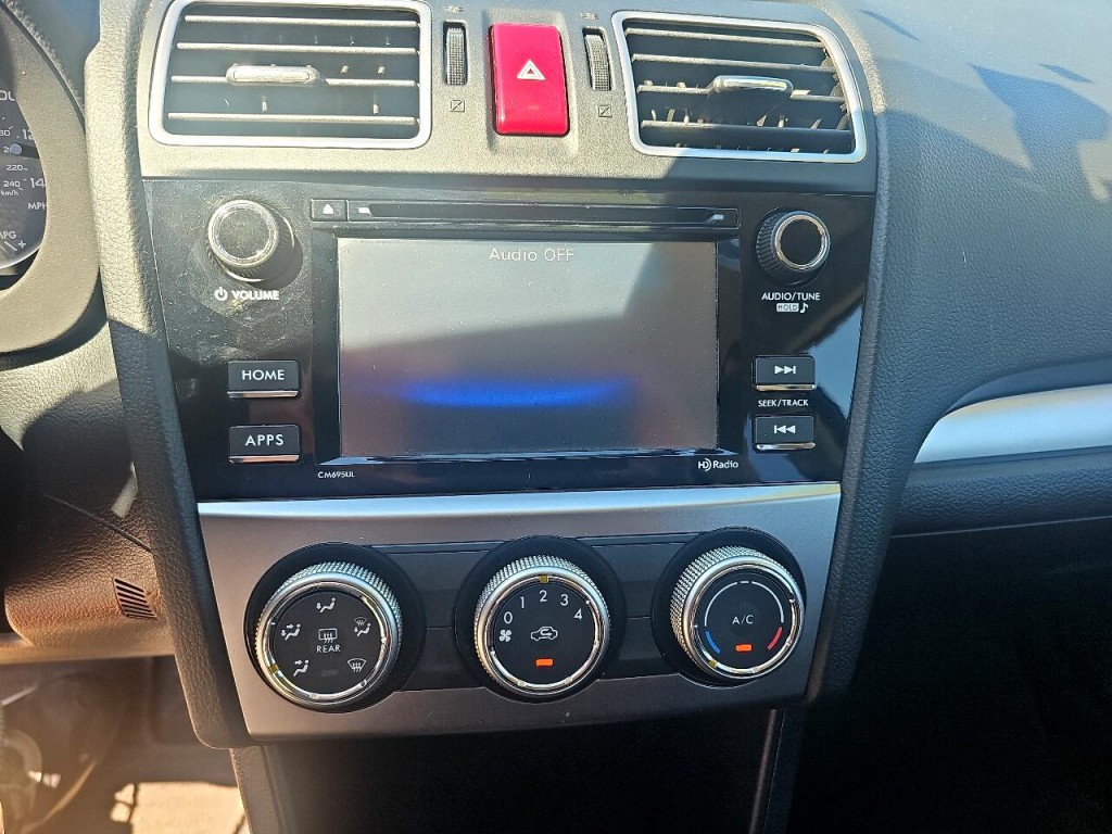 2017 Subaru Crosstrek Image 23