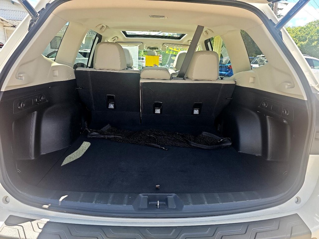 2021 Subaru Forester Image 13
