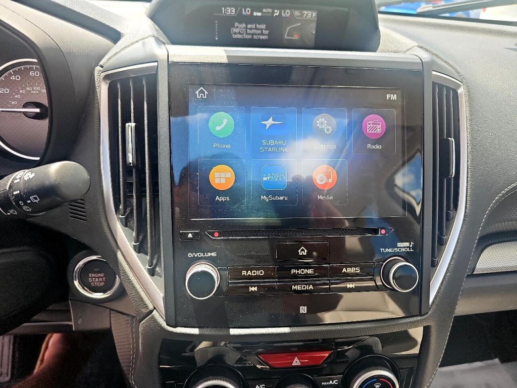 2021 Subaru Forester Image 23