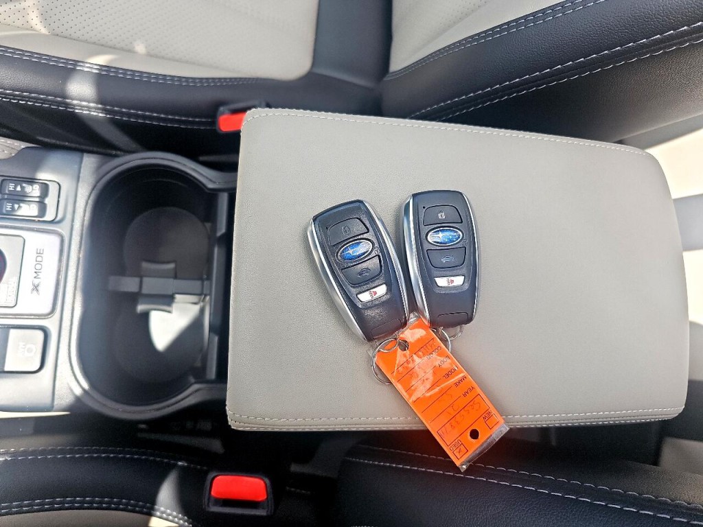 2021 Subaru Forester Image 26