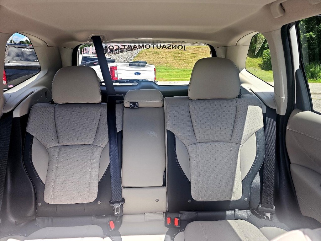 2021 Subaru Forester Image 27