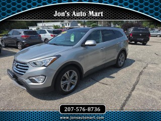 Image for 2015 Hyundai Santa Fe Ultimate Limited ID: 6720466