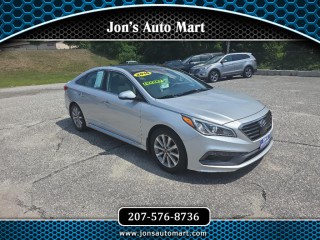 Image for 2016 Hyundai Sonata Sport Limited ID: 6720470