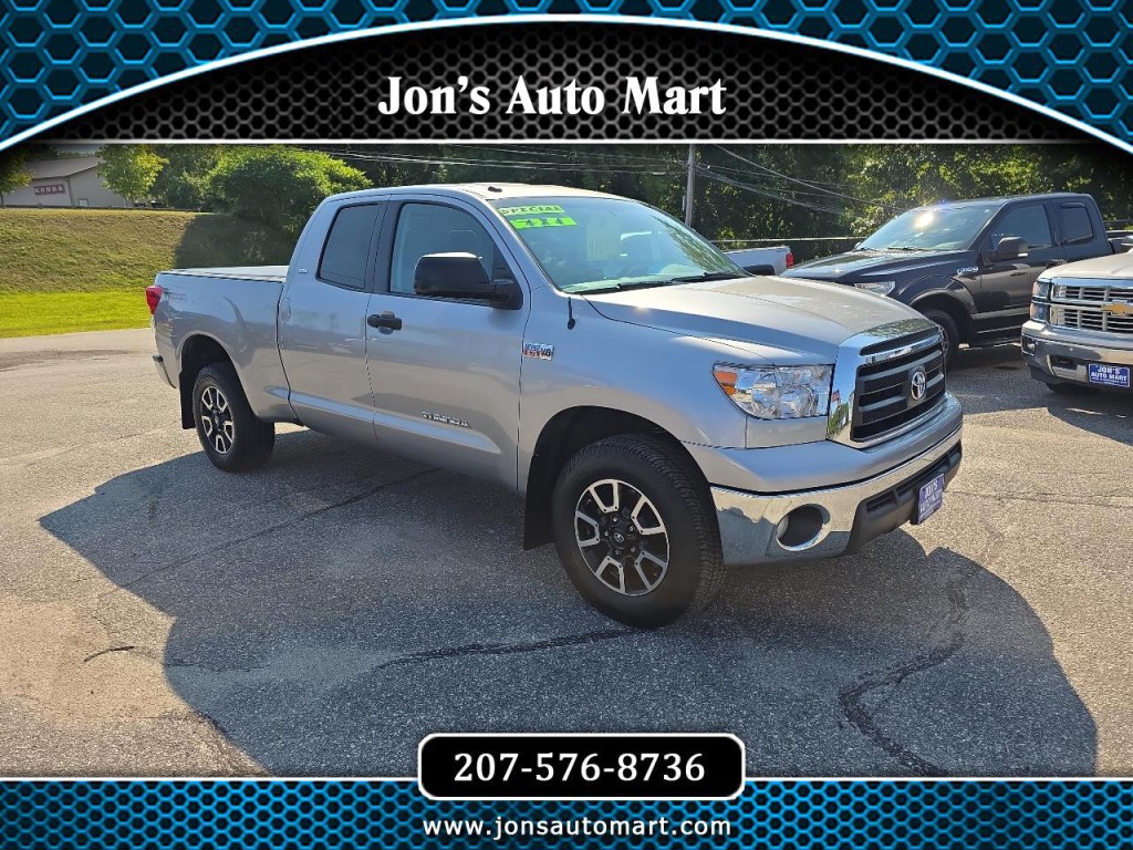2010 Toyota Tundra Image 1