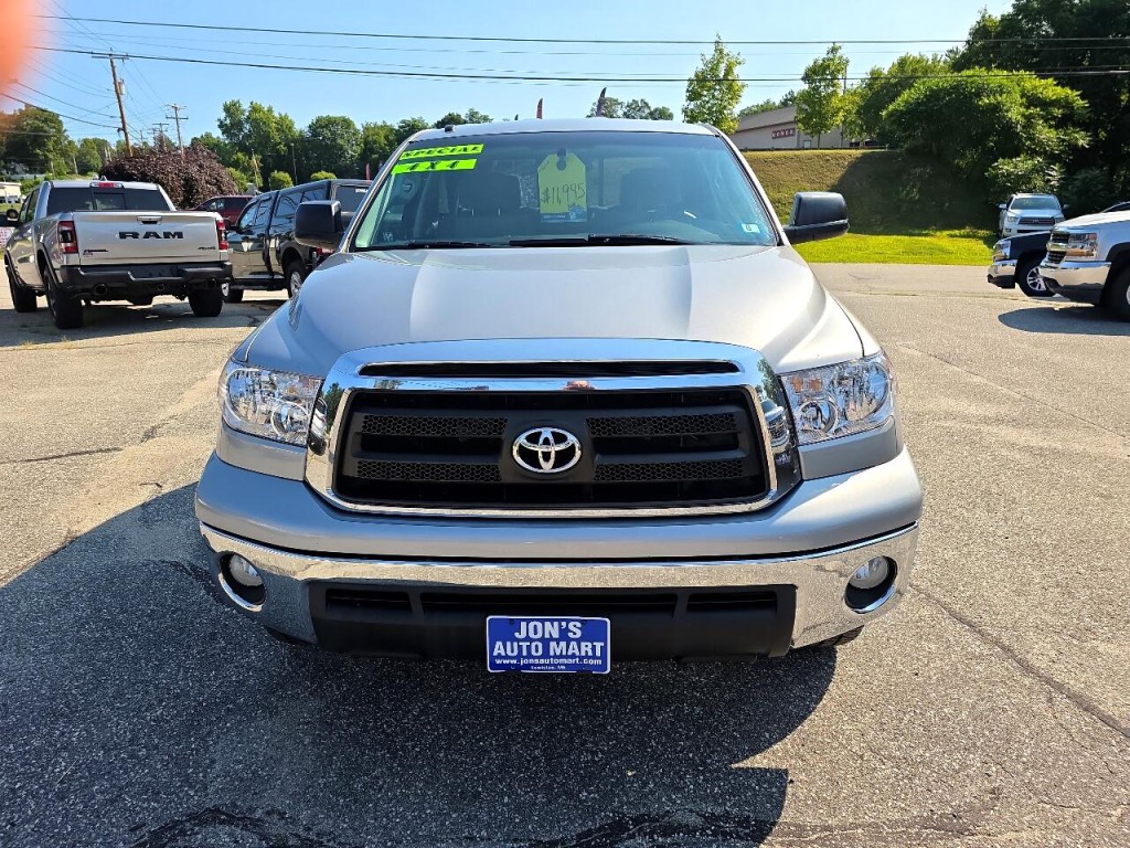 2010 Toyota Tundra Image 3
