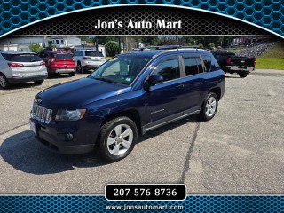 Image for 2016 Jeep Compass Latitude ID: 6732534