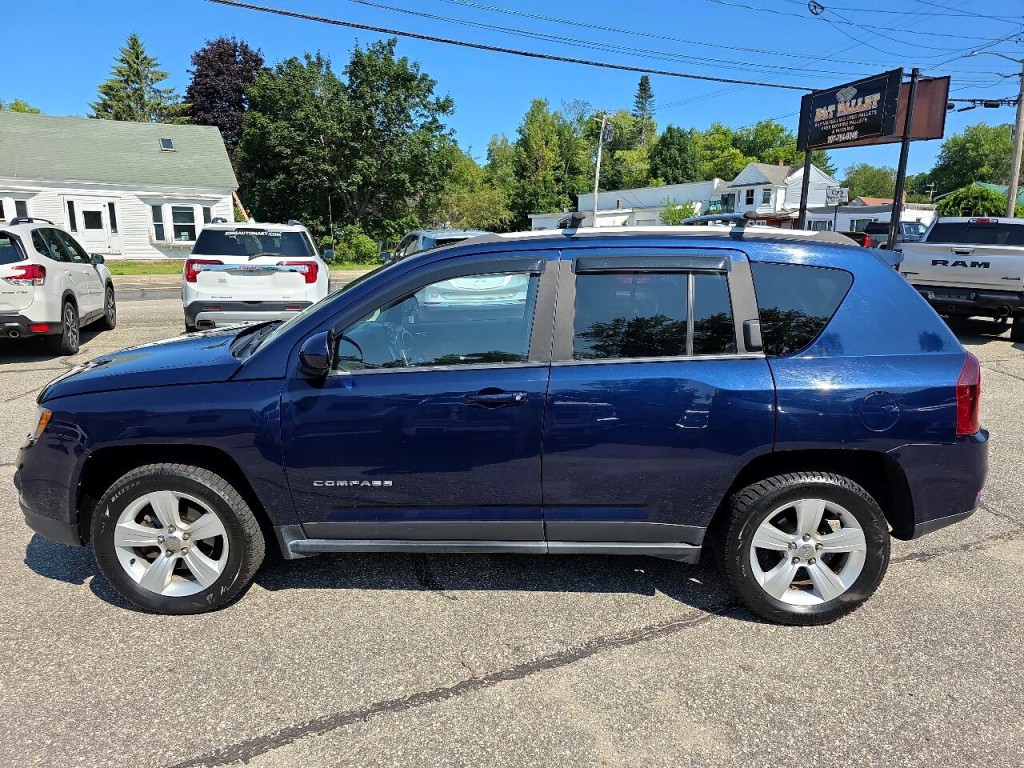 2016 Jeep Compass Image 14