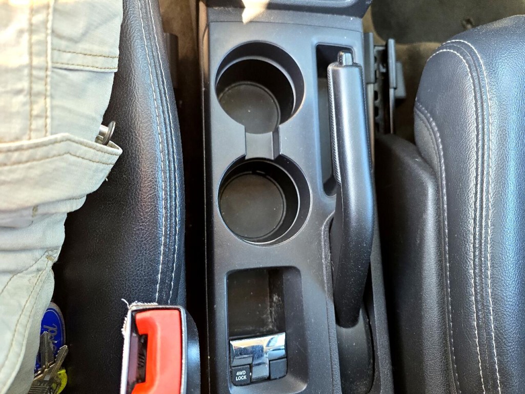2016 Jeep Compass Image 20